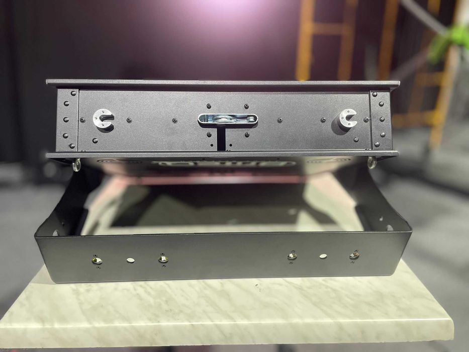 10 unidades Briteq - Painel PowerMatrix 5X5 (LUZ DE CONCERTO OU PALCO)