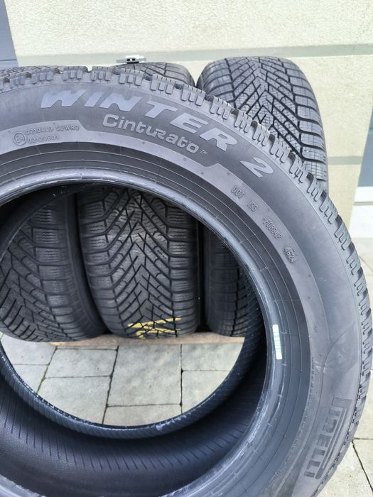 Шини 205 60 r16 Pirelli Winter 2