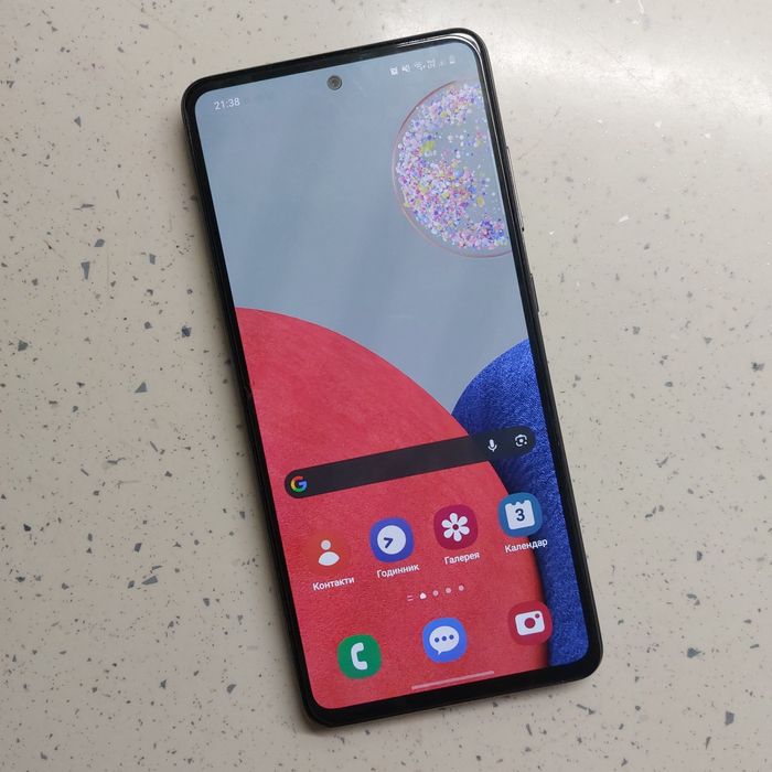 Samsung Galaxy a52s 5g