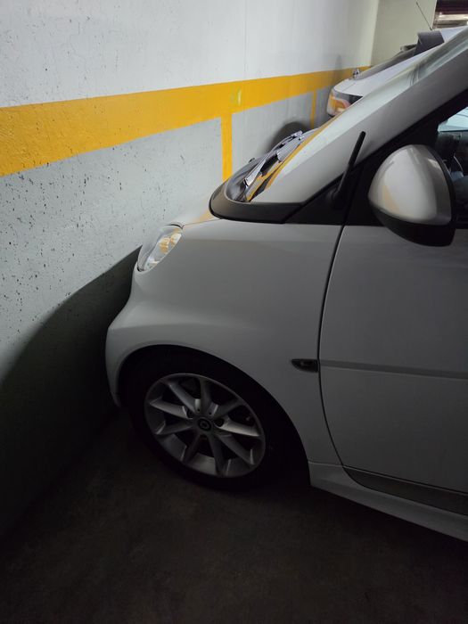 Smart ForTwo Coupé