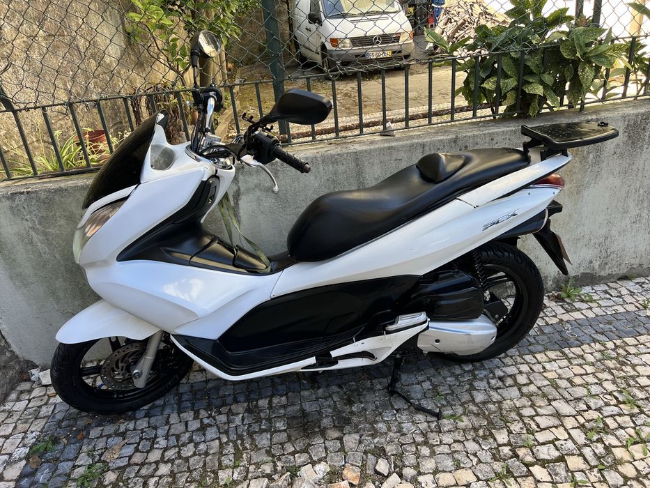 Pcx 2012 em bom estado