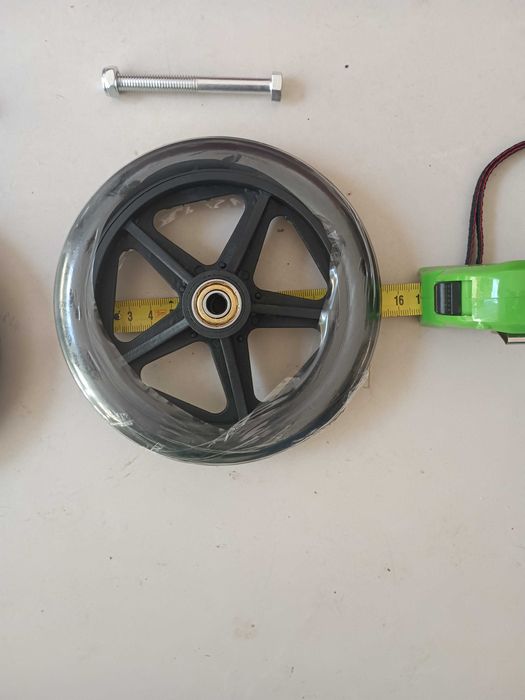 Rodas para cadeira de rodas