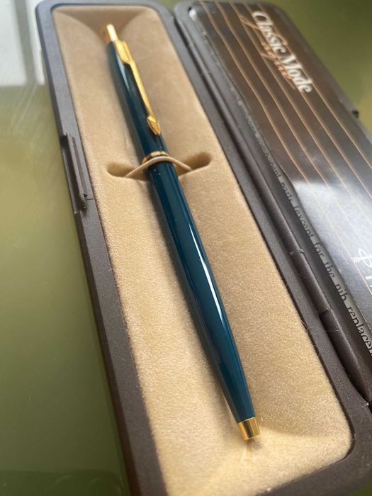 Caneta Parker - Classic Mode Laque