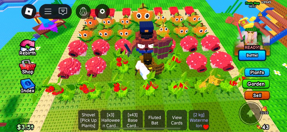 Обміню лут з гри plants vs brainrots на браінротів з гри steal brainro