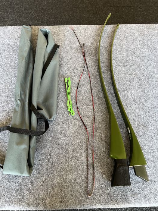 Лук Модерн-лонг “Свят”