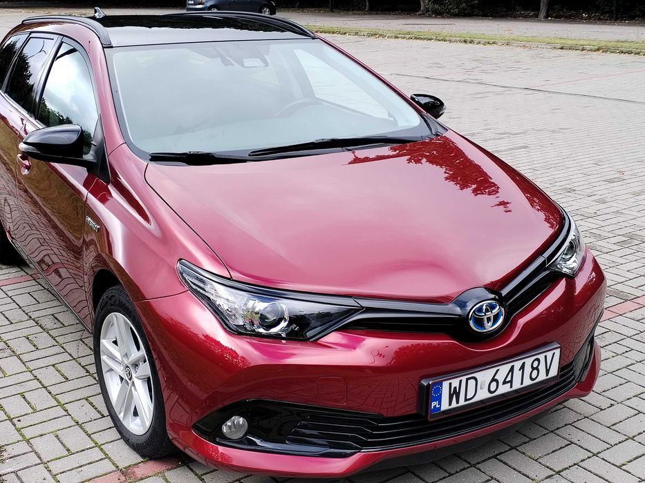 Toyota Auris 2018 1.8 Hybrid Selection