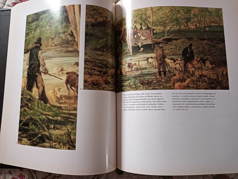 Giovanni Fattori - A Era dos Impressionistas