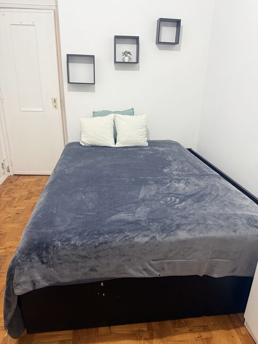 Quarto pra rendar em brandoa individual