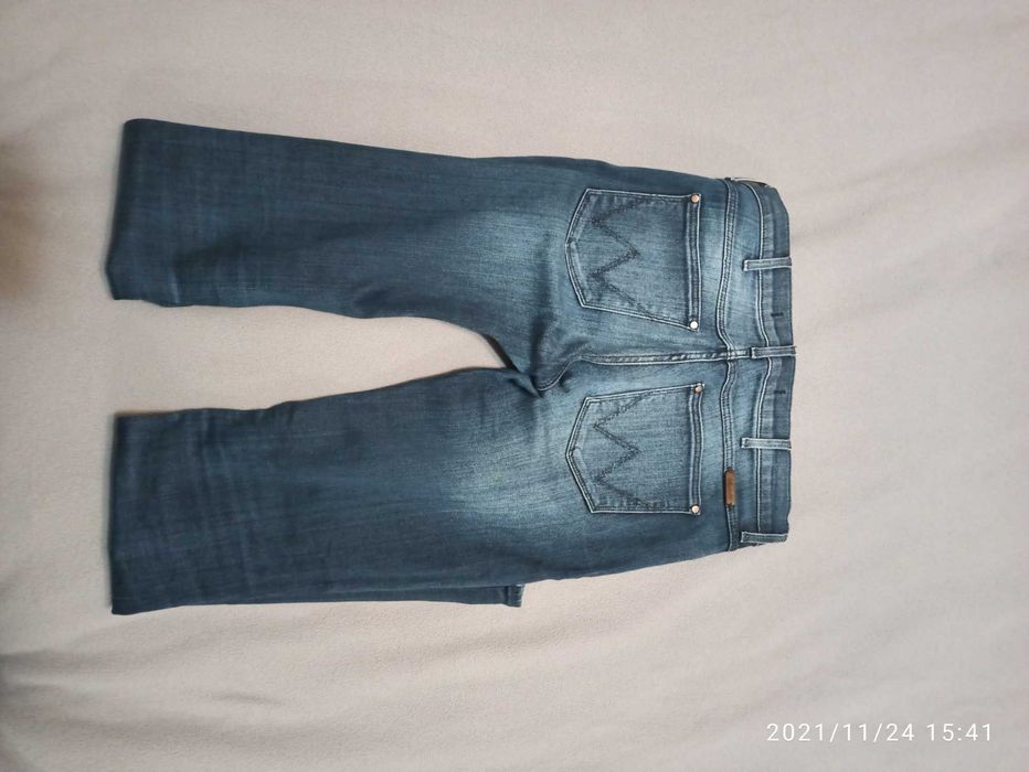 Jeansy wrangler, W28L30,