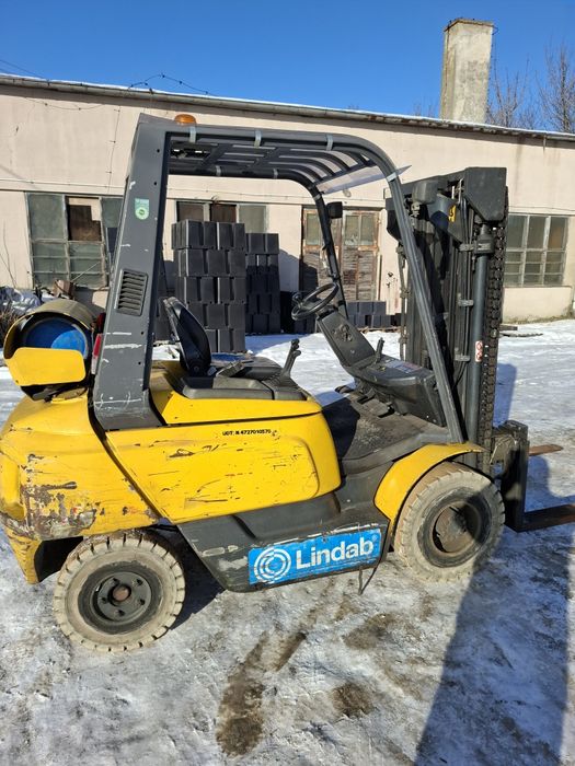 Wózek widłowy OM 2.5t