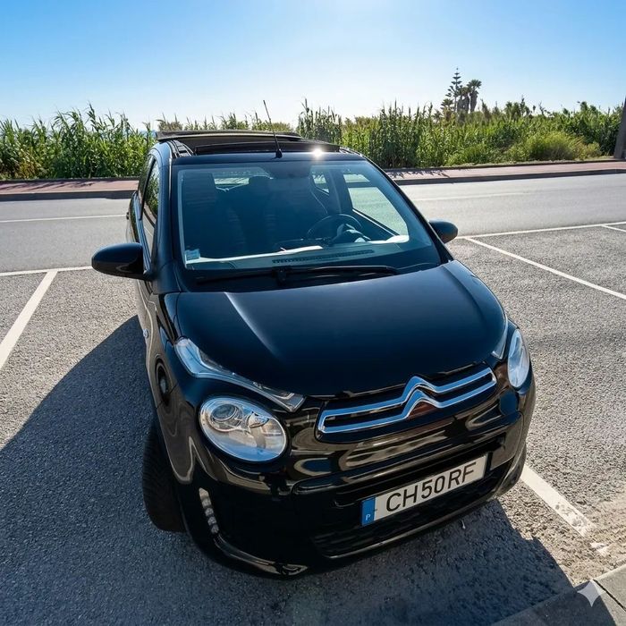 Citroën C1 Airscape