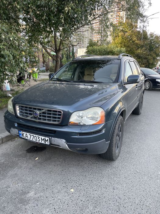 Продам Volvo XC 90 2008 2.4