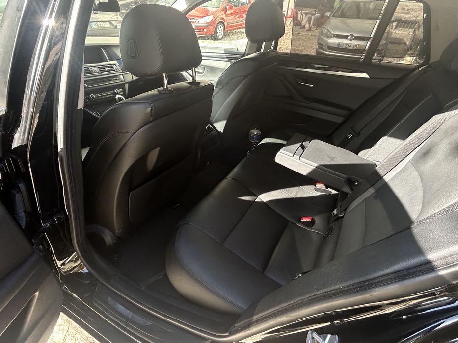 BMW 520d xDrive 2016