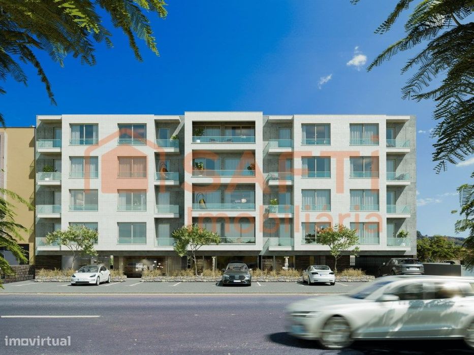 Apartamento na Ribeira Brava