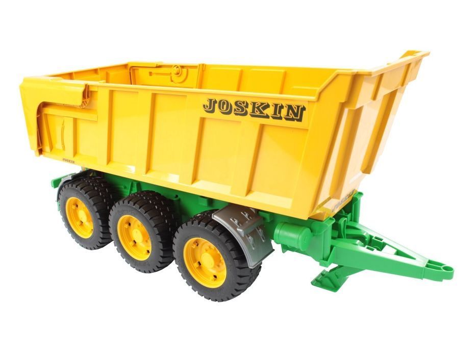 bruder przyczepa joskin 02212