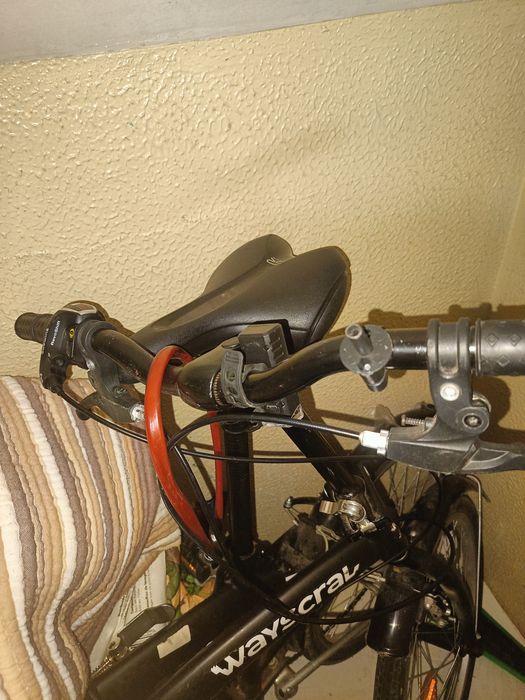 Bicicleta dobravel usado