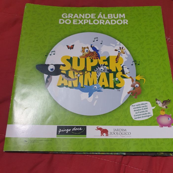 Cadernetas pingo doce completas