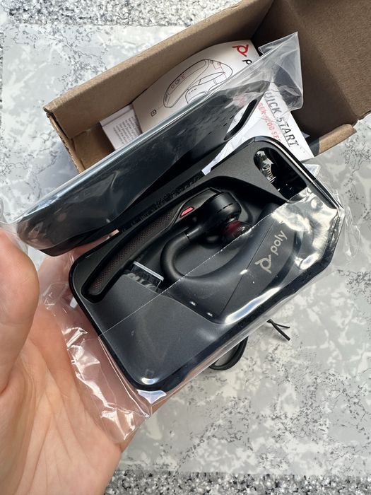 Гарнітура Poly Voyager 5200 UC Black