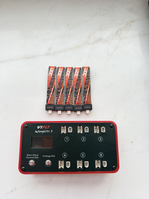 BetaFpv Air65 (Racing) + dodatki