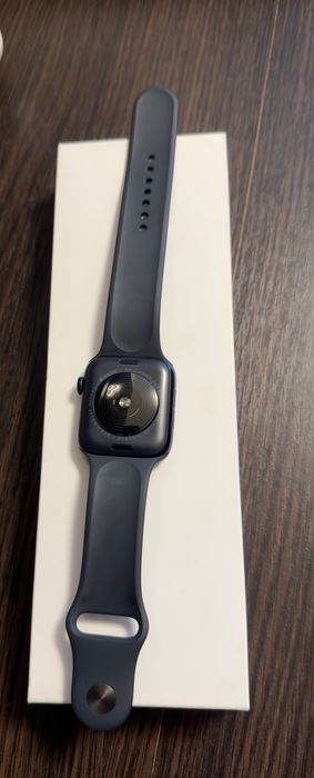 Apple Watch SE (Gen 2) 44mm Midnight