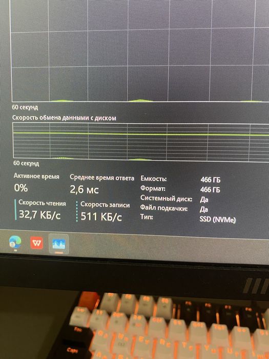 игровой ноутбук Acer Nitro 5