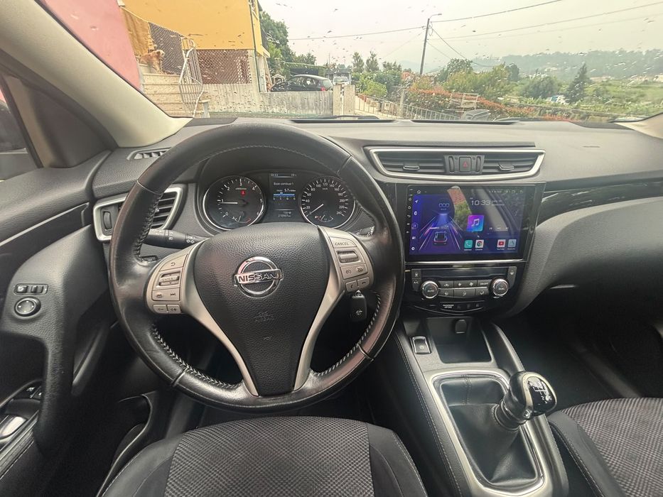 Nissam Qashqai Diesel