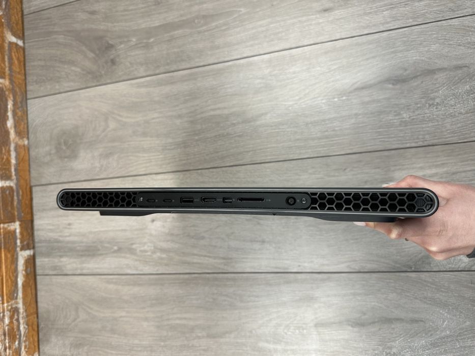 16" 2k 240Гц Dell Alienware m16 R1 / R9 7945HX / RTX 4090 16gb  /SSD - 1tb/ RAM - 64gb - DDR5 4800Мгц