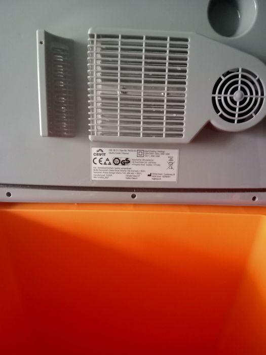 Lodówka przenośna elektryczna