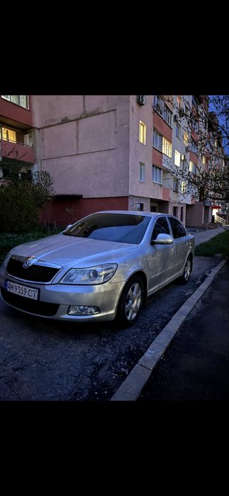 Scoda octavia Автомат