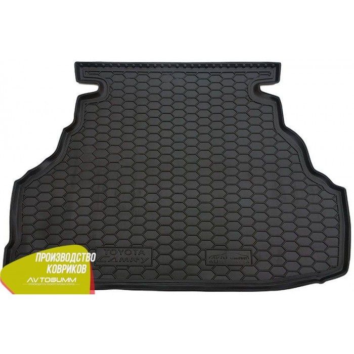 Коврики в авто =Toyota= CAMRY / 30 /40 / 50 / 55 / и Багажники Автогум