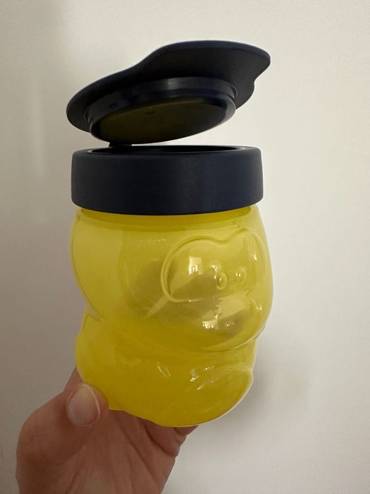 Snack Dinossauro Tupperware
