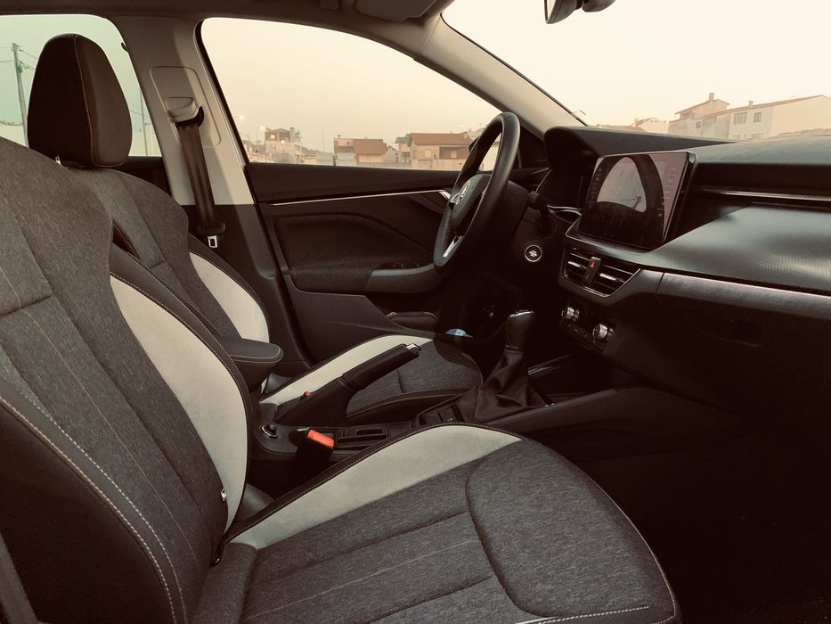Skoda Scala — fotografia 7