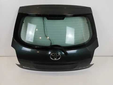 Klapa bagażnika Toyota Auris I 06 / 12 r