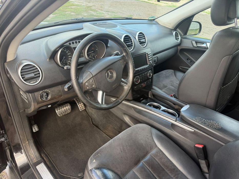 Mercedes Ml 280 2008 рік 3.0 дизель   в Україні!!!
