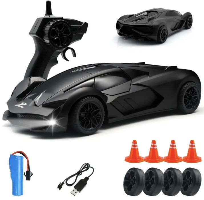 Машинка на радіокеруванні 1:20