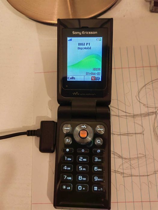 Sony Ericsson Walkman W380i
