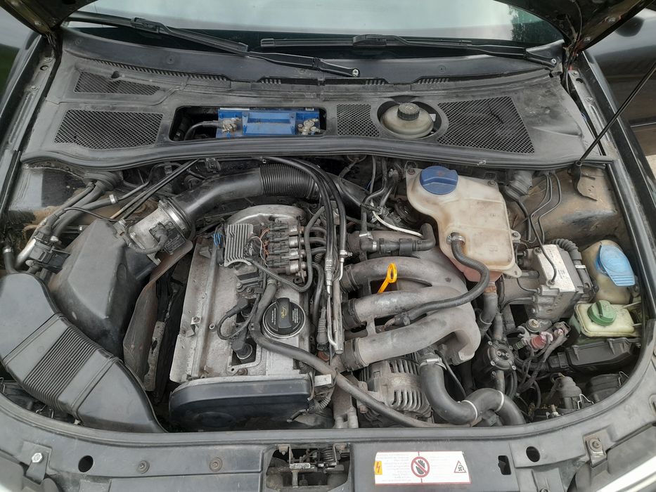Audi А4 В5, 1.8, 1995 р.в.