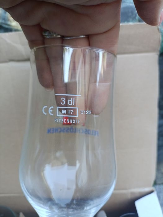 Copos de cerveja (12) 0,3L