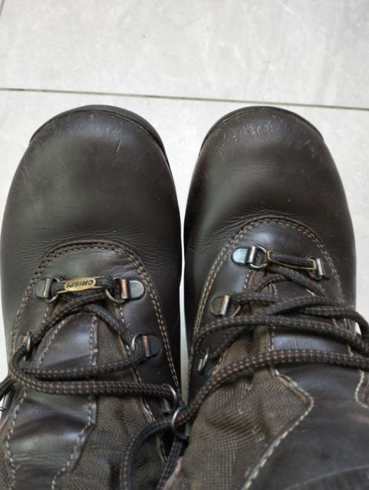 Crispi buty trekkingowe Gore-Tex Vibram roz 38