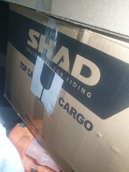 кофр shad sh40 cargo