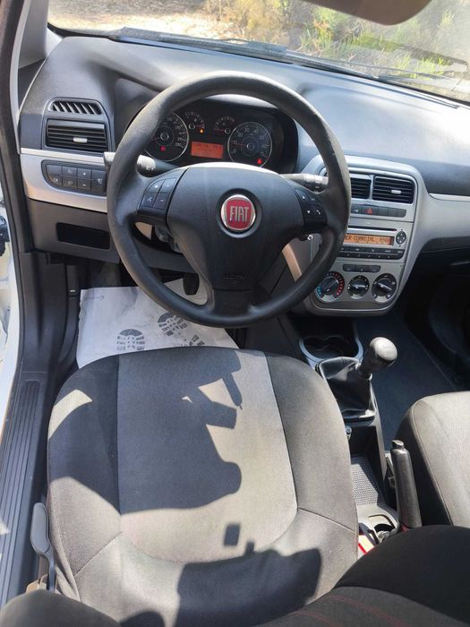 FIAT PUNTO 1.3d Multijet 2014