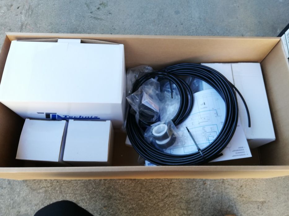 TA TECHNIX Air cups bmw E46/ E36
