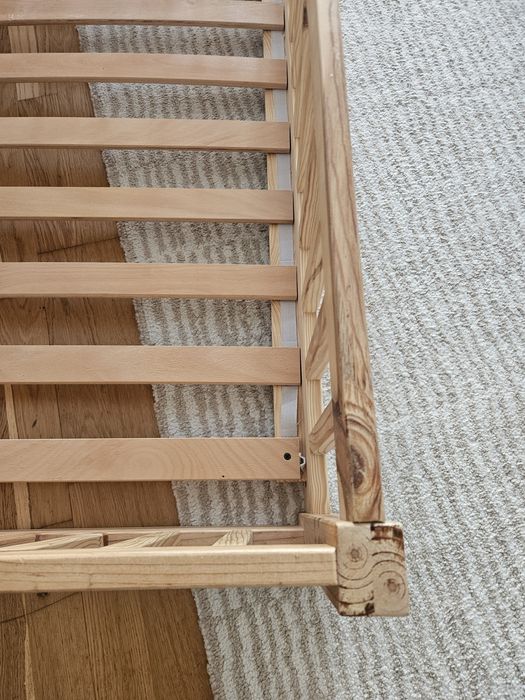 Cama madeira montessori