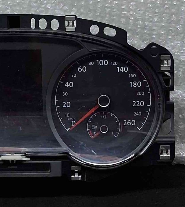 Quadrante / Painel de Instrumentos 5G1920741D - VW GOLF VII