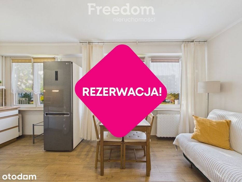 2 pokoje po remoncie | Centrum Koła | Parter