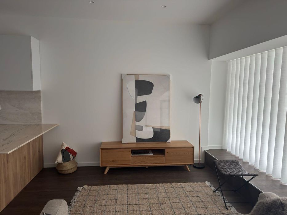 Apartamento T2 renovado