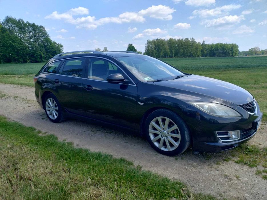 Mazda 6 exclusive 2009