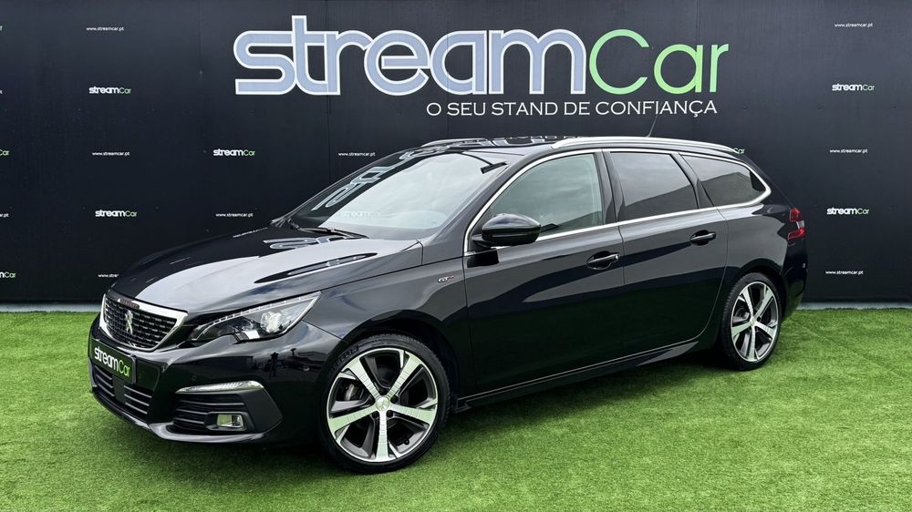 Peugeot 308 SW 1.5 BlueHDi GT Pack EAT8