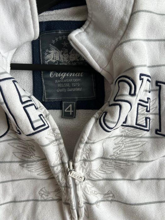 Зіп Худі Diesel vintage