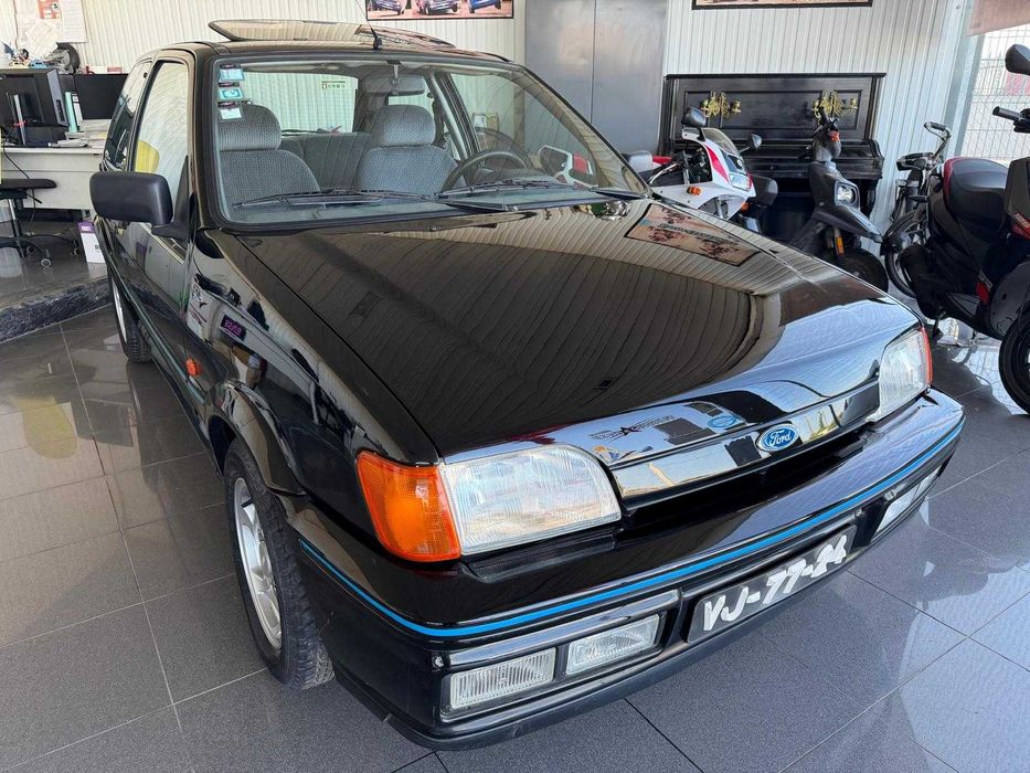 Ford Fiesta XR 2 i